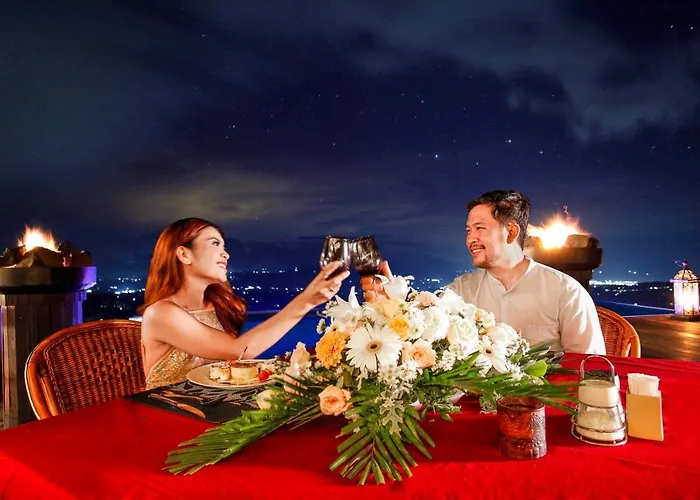 Heaven Luxury Hotel Munduk (Bali)