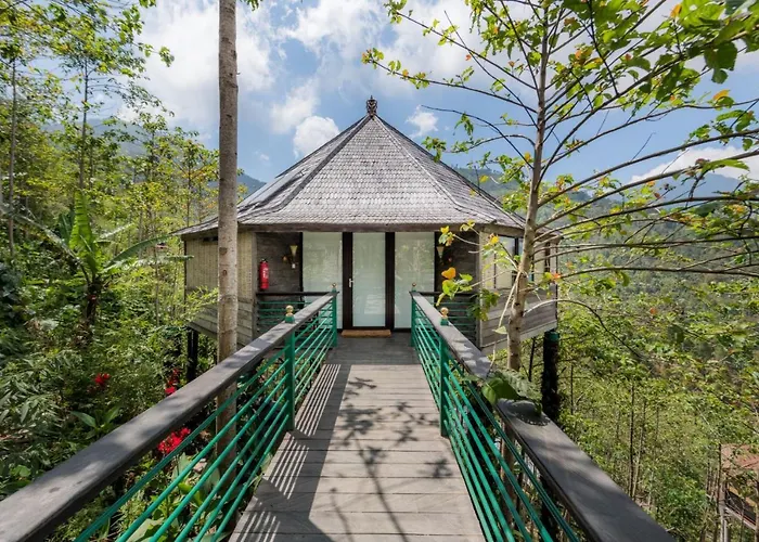 Heaven Luxury Hotel Munduk (Bali)