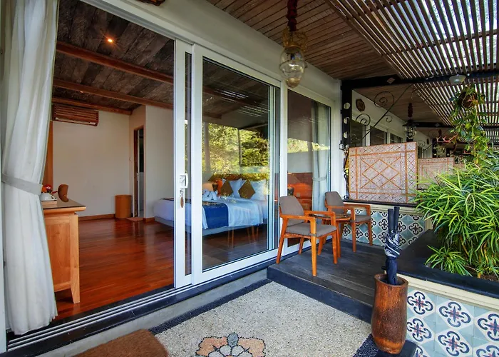 Heaven Luxury Munduk (Bali)