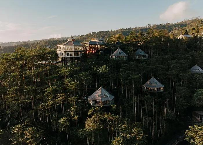 Heaven Luxury Hotel Munduk (Bali)