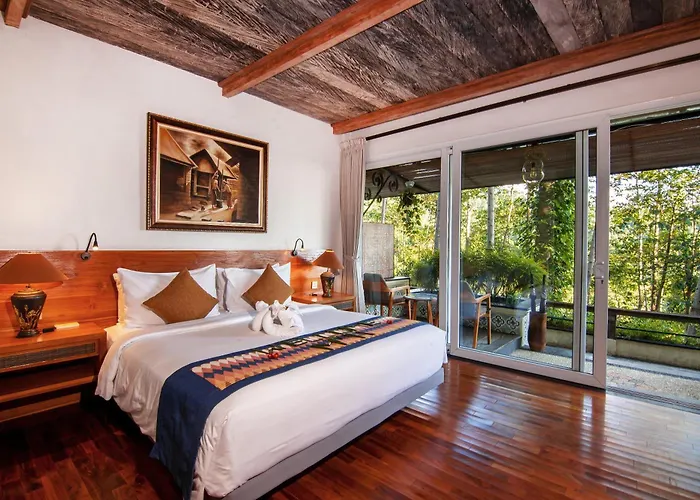 Heaven Luxury Munduk (Bali)