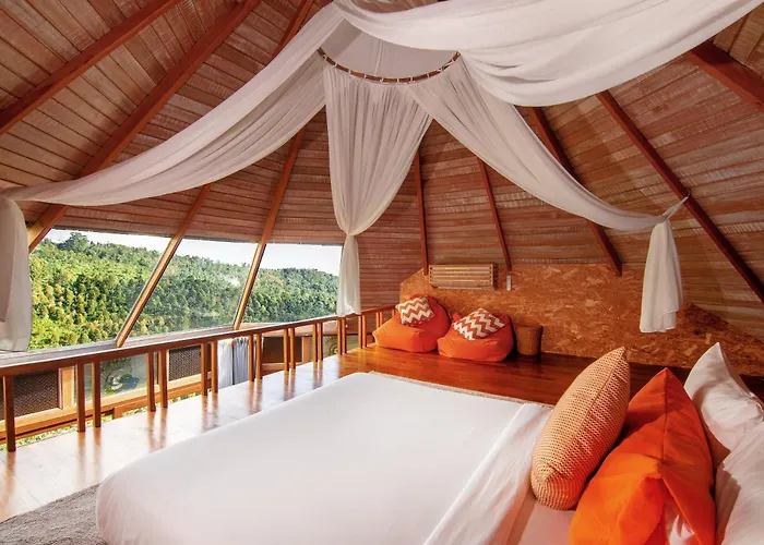 Heaven Luxury Hotel Munduk (Bali)