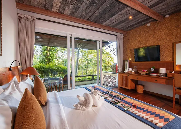 Heaven Luxury 4* Munduk (Bali)