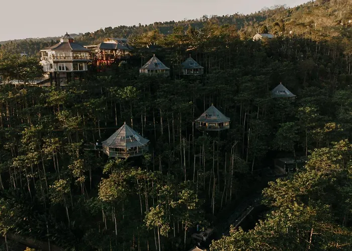 Heaven Luxury Munduk (Bali)
