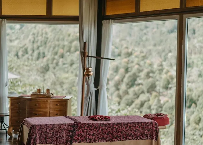 Hotel Heaven Luxury Munduk (Bali)