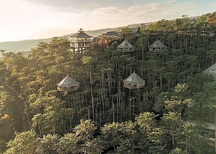 Heaven Luxury 4* Munduk