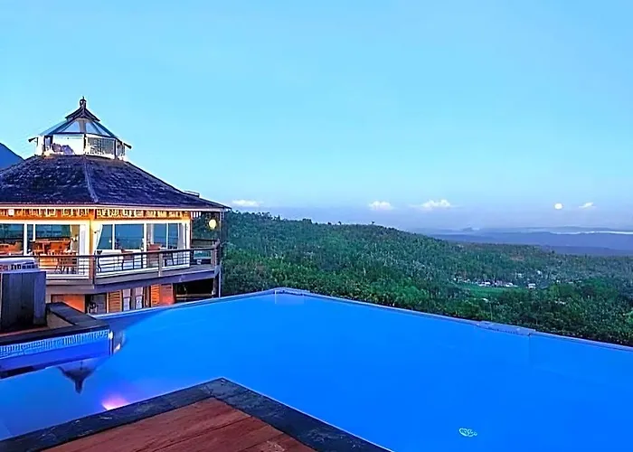 Hotel Heaven Luxury Munduk