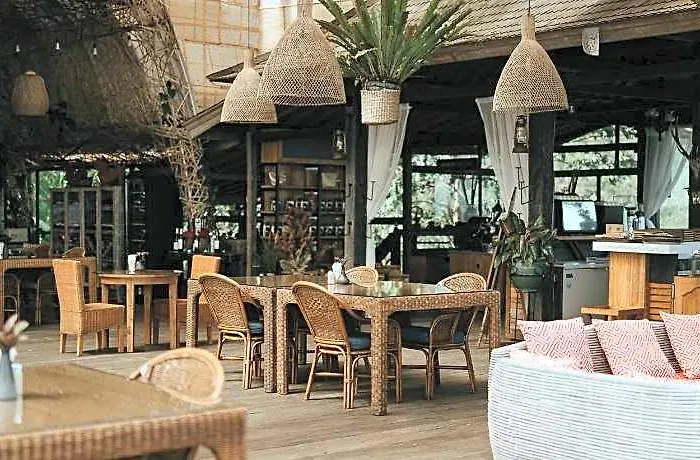 Heaven Luxury Hotel Munduk