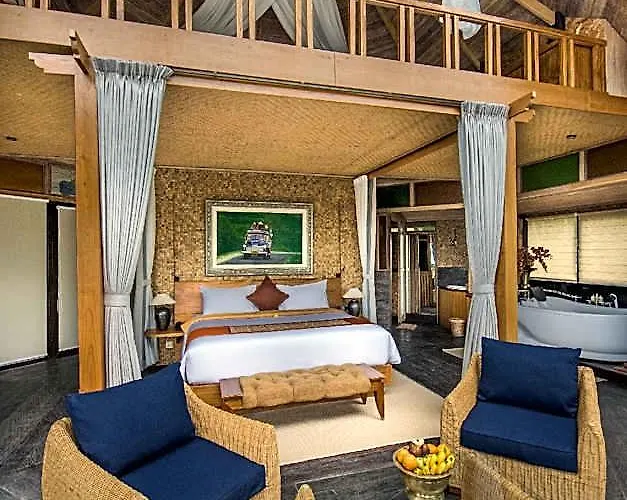 Heaven Luxury Hotel Munduk