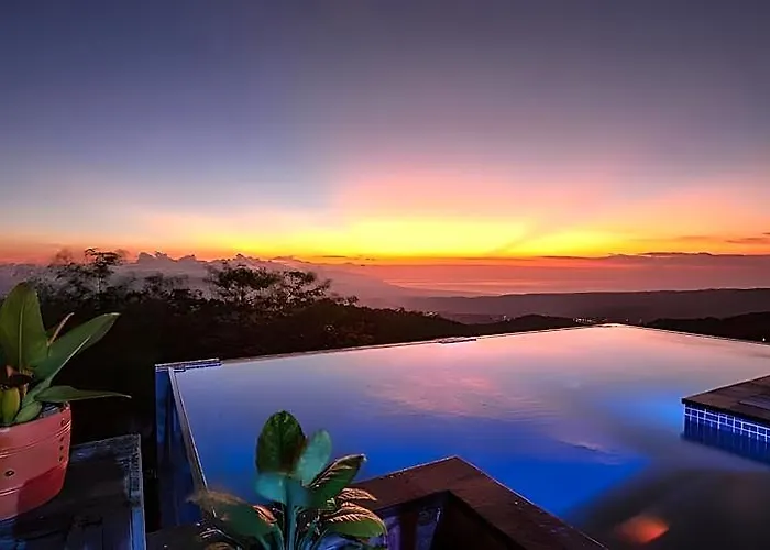 Hotel Heaven Luxury Munduk
