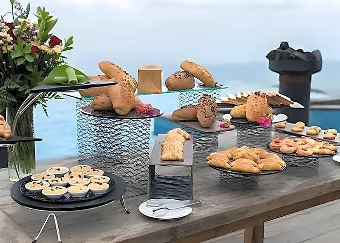 Hotel Heaven Luxury Munduk