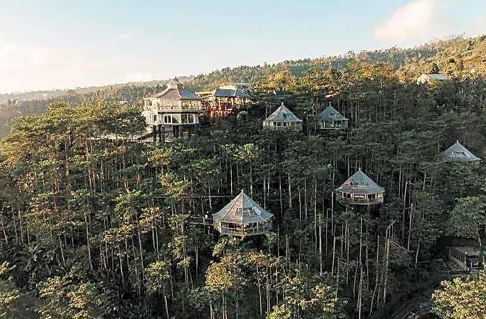 Hotel Heaven Luxury Munduk