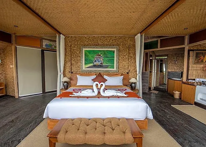 Heaven Luxury 4* Munduk