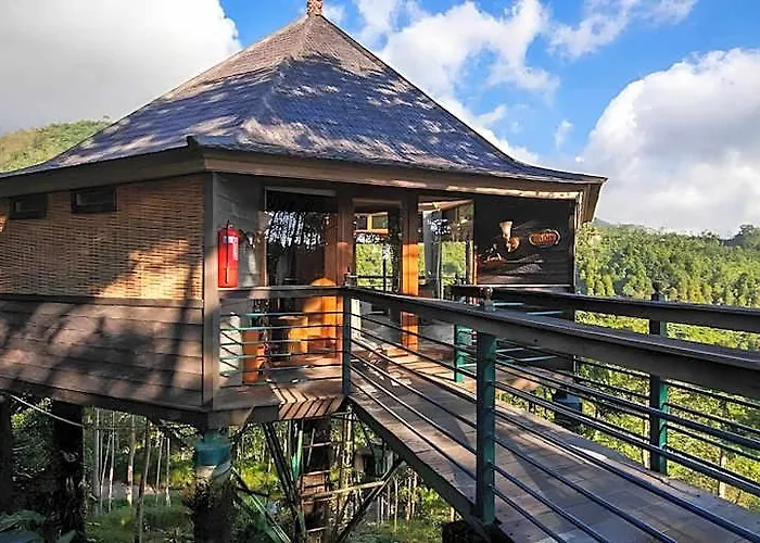 Heaven Luxury Munduk