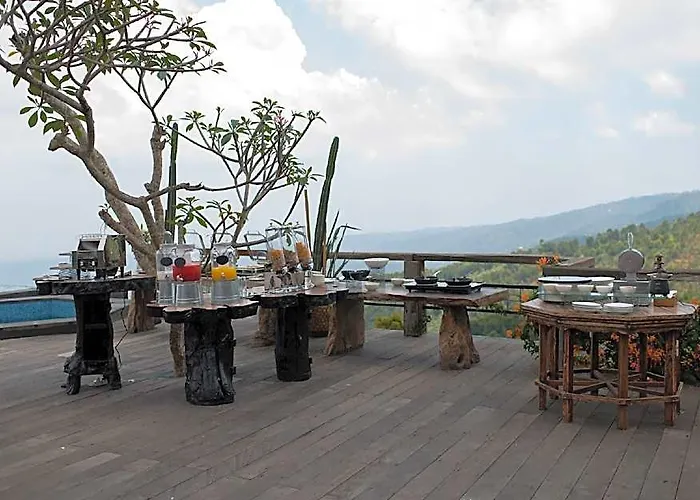 Hotel Heaven Luxury Munduk