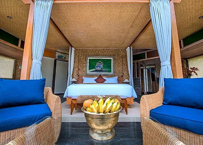 Heaven Luxury Hotel Munduk