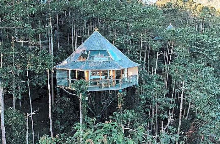 Heaven Luxury 4* Munduk