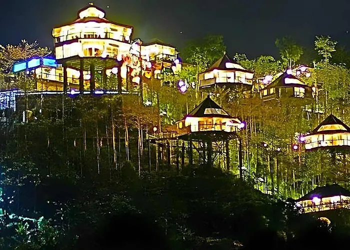 Heaven Luxury 4* Munduk