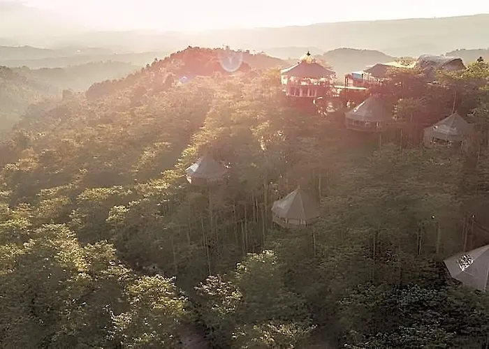Heaven Luxury Munduk